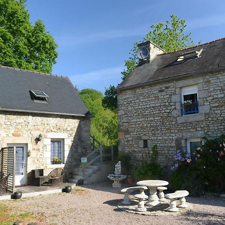 Le Domaine Du Pont Canon Plourivo 外观 照片