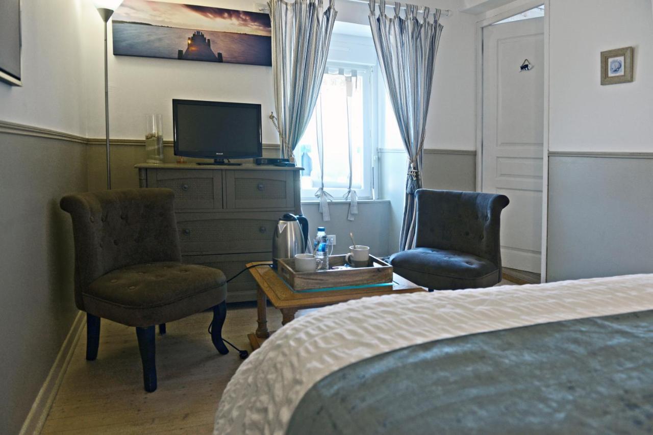 Le Domaine Du Pont Canon Plourivo 外观 照片
