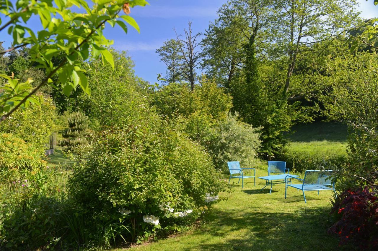 Le Domaine Du Pont Canon Plourivo 外观 照片