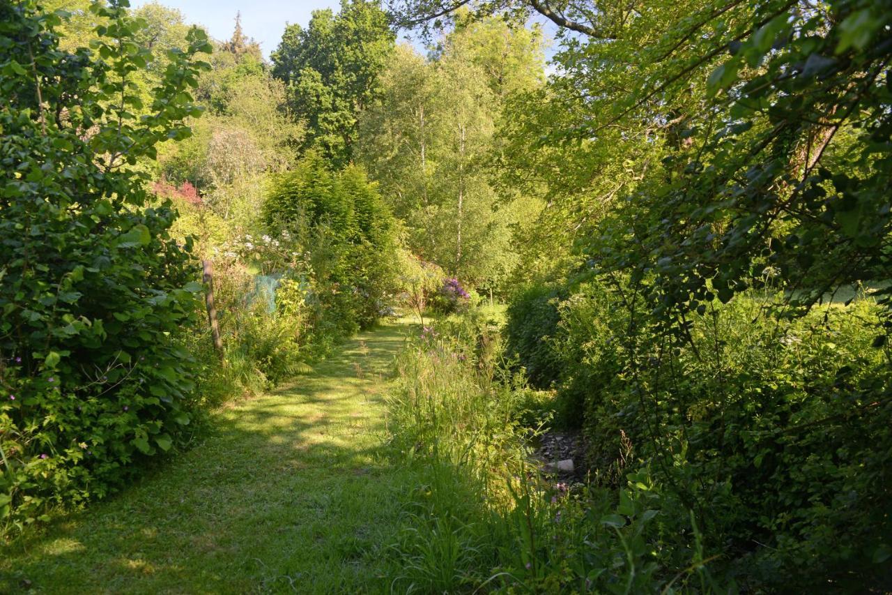 Le Domaine Du Pont Canon Plourivo 外观 照片