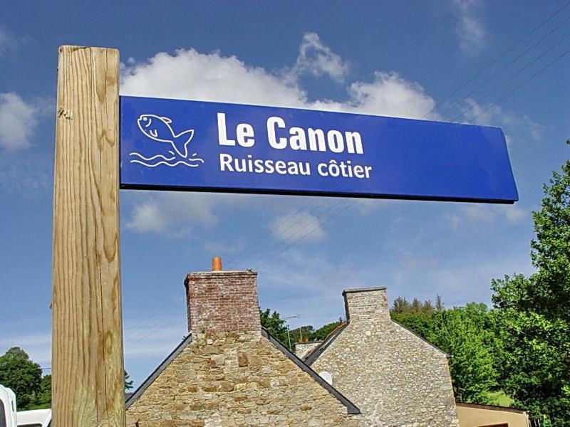 Le Domaine Du Pont Canon Plourivo 客房 照片