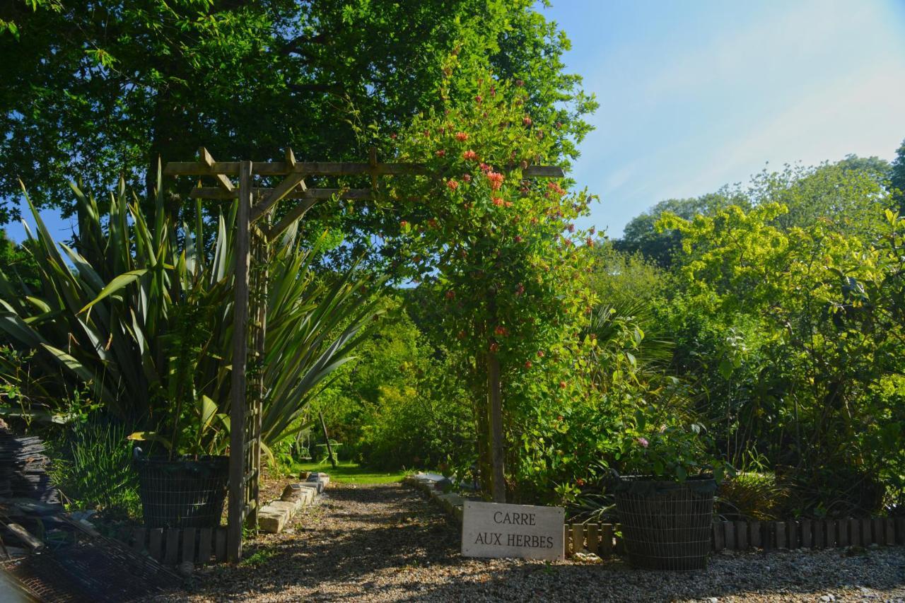 Le Domaine Du Pont Canon Plourivo 外观 照片