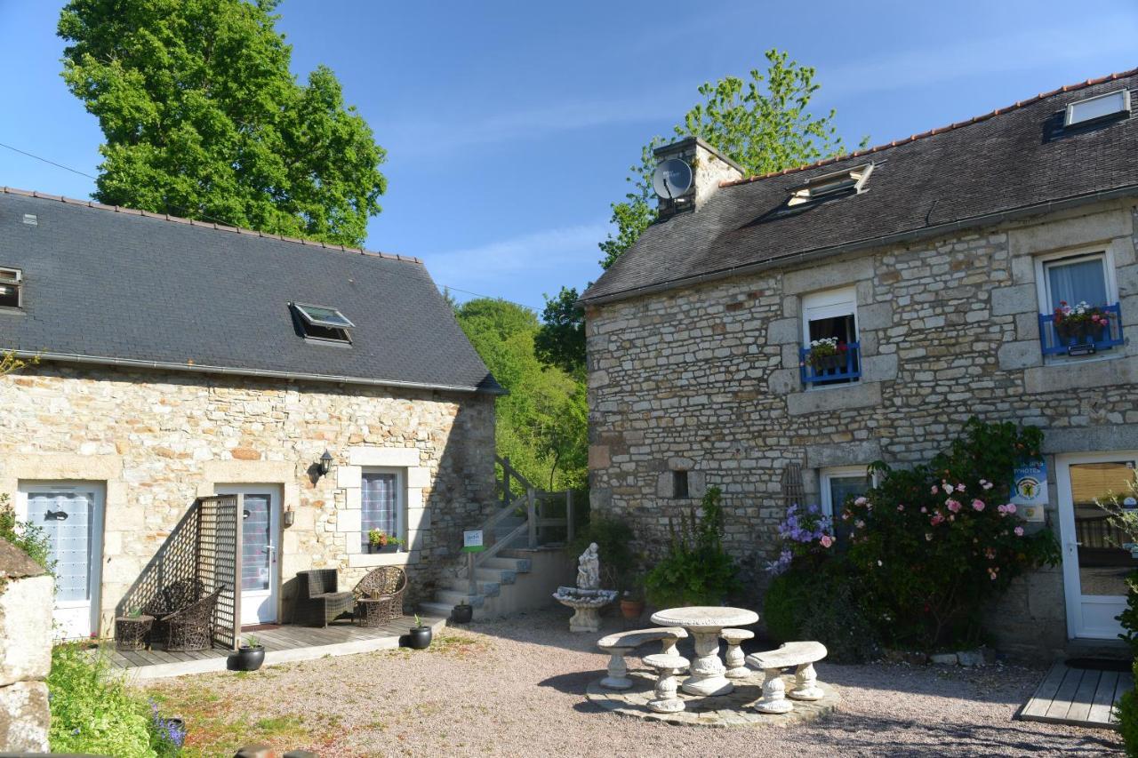 Le Domaine Du Pont Canon Plourivo 外观 照片