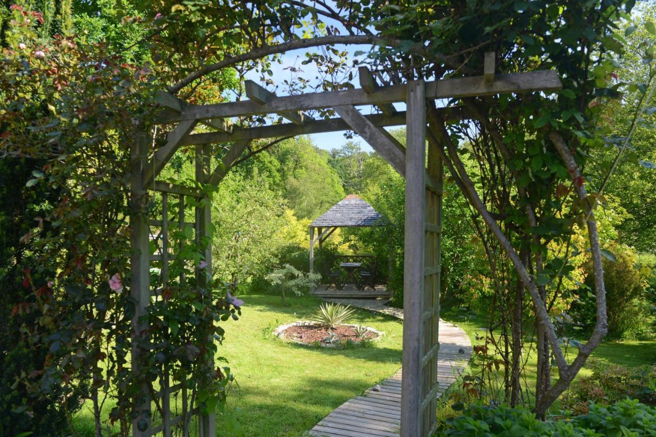 Le Domaine Du Pont Canon Plourivo 外观 照片
