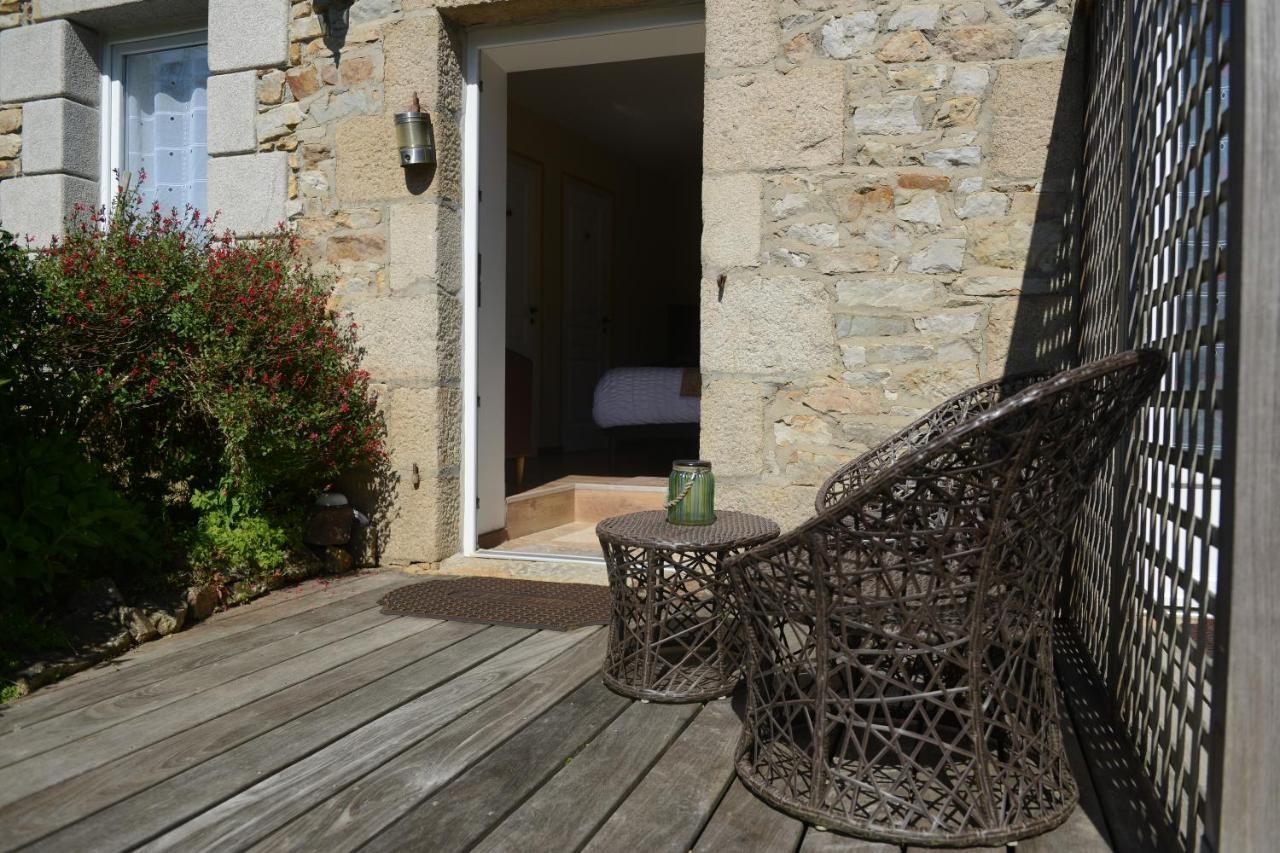 Le Domaine Du Pont Canon Plourivo 外观 照片