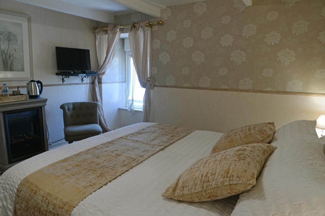 Le Domaine Du Pont Canon Plourivo 外观 照片