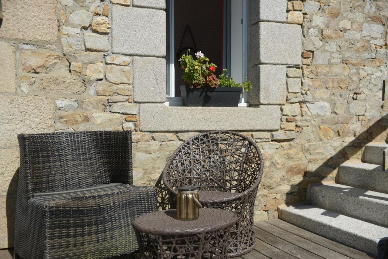 Le Domaine Du Pont Canon Plourivo 外观 照片